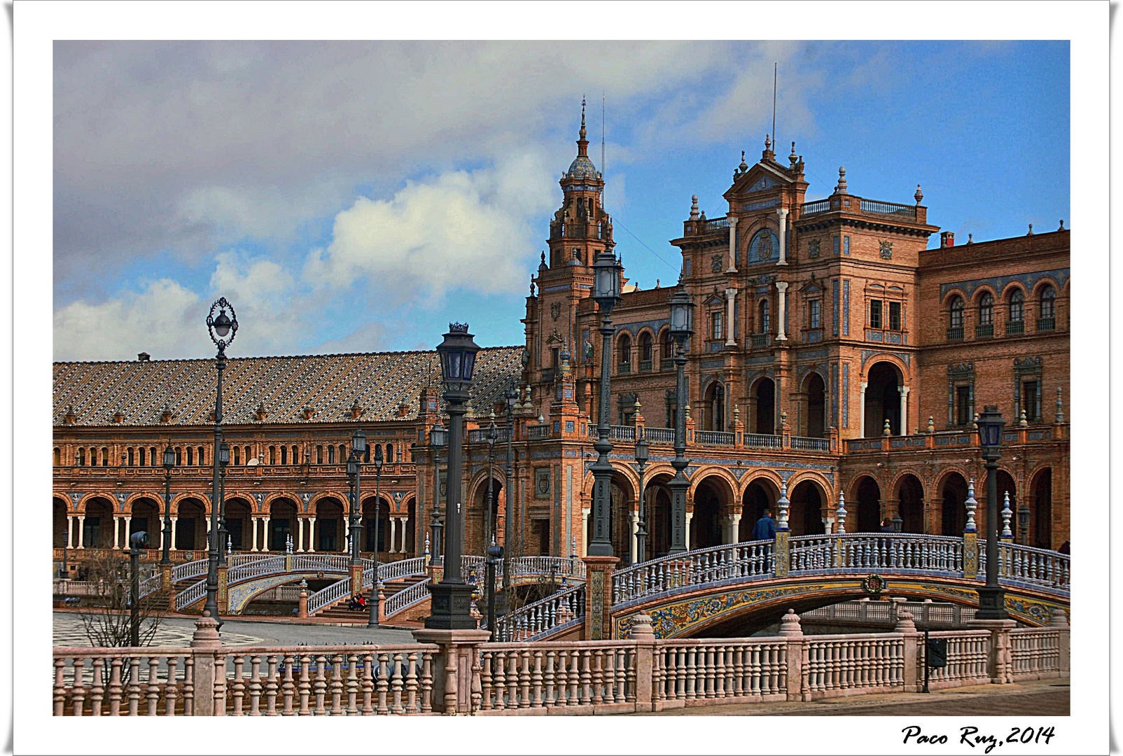 Plaza España (Sevilla)