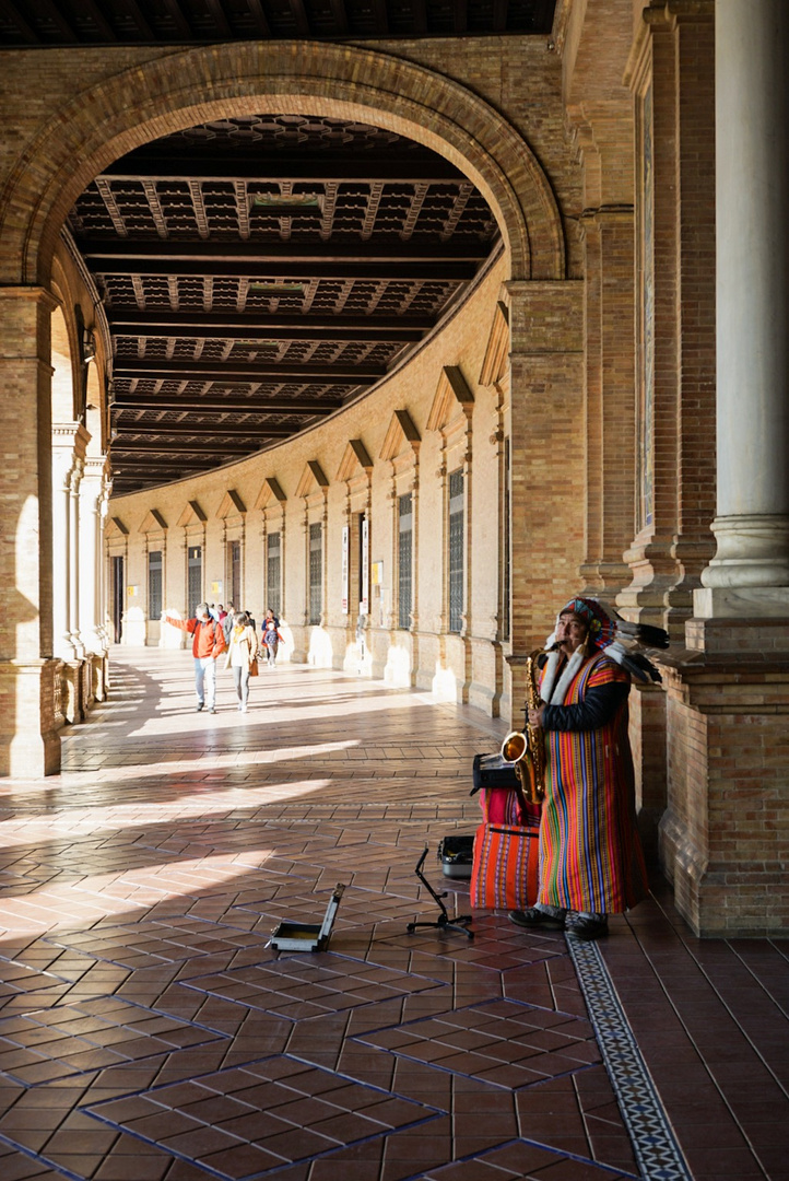 Plaza Espana