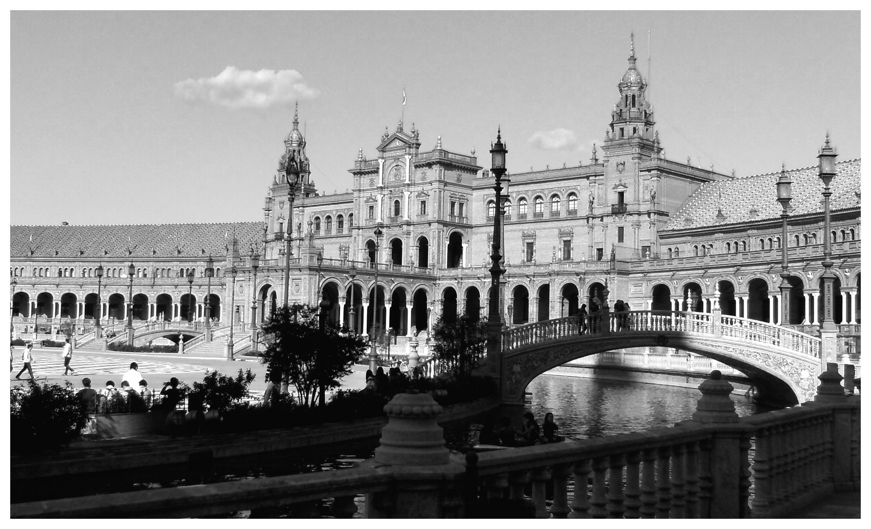 plaza espana sevilla 1