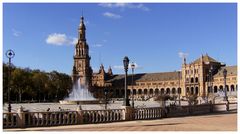 plaza espana sevilla 2