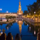 Plaza Espana Sevilla