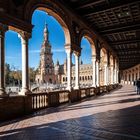 Plaza Espania - Sevilla