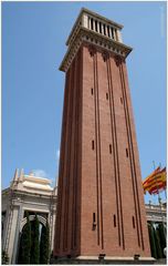 Plaza Espanya