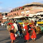 PLAZA FNA MARRAKECH