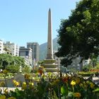 Plaza Francia o P. Altamira. Caracas este, Venezuela