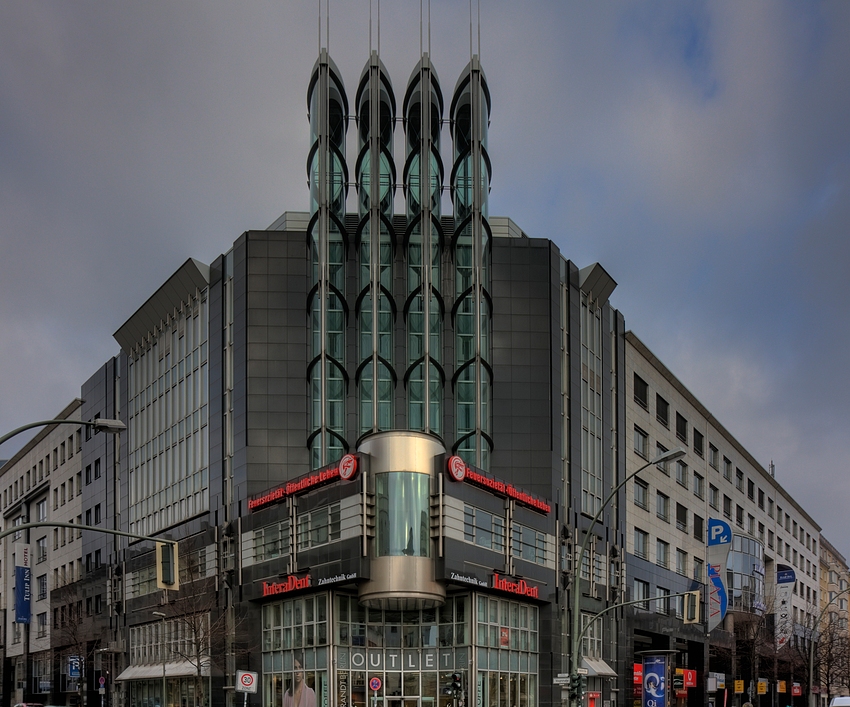 Plaza Frankfurter Allee 70-73