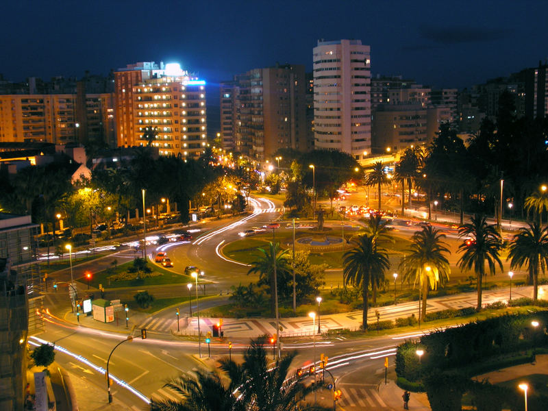 Plaza General Torrijos (Málaga)