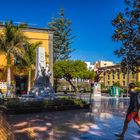 Plaza Hurtado de Mendoza