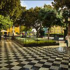 Plaza Hurtado Mendoza