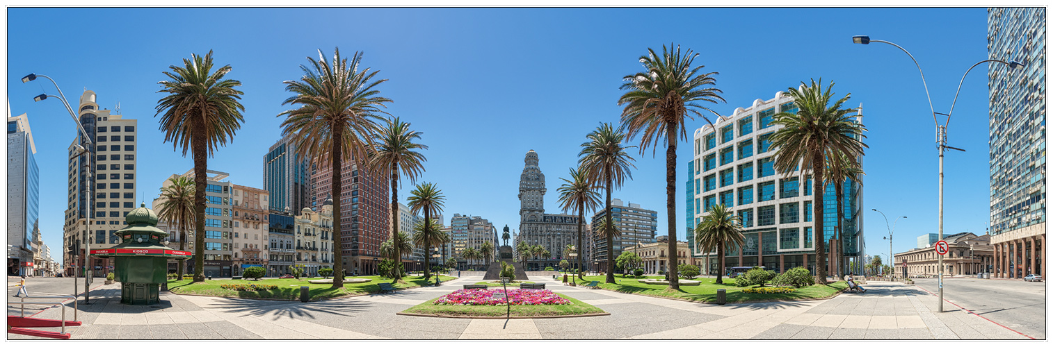 Plaza Independencia