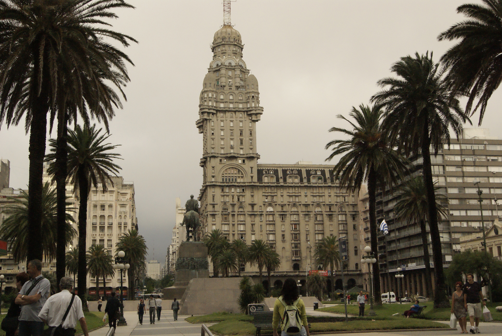 Plaza Independencia - Montevideo