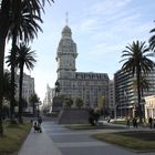 Plaza Independencia - Montevídeo - UR