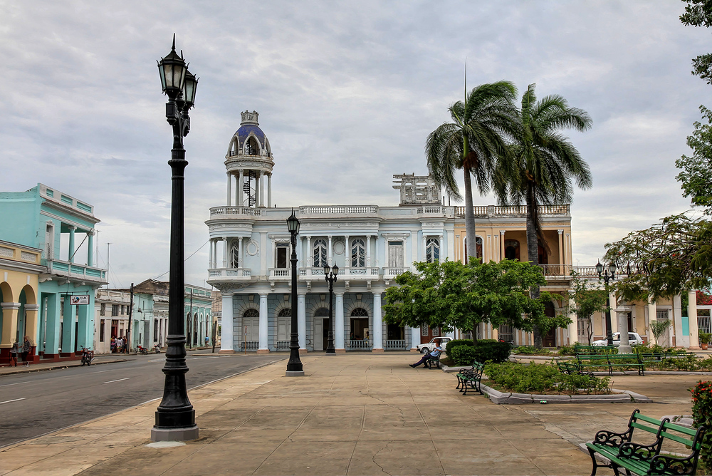 Plaza José Marti