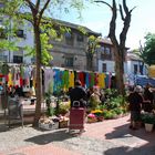 Plaza Larga del Albayzín - Granada