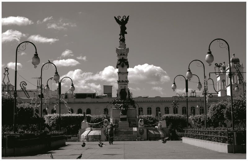 Plaza Libertad