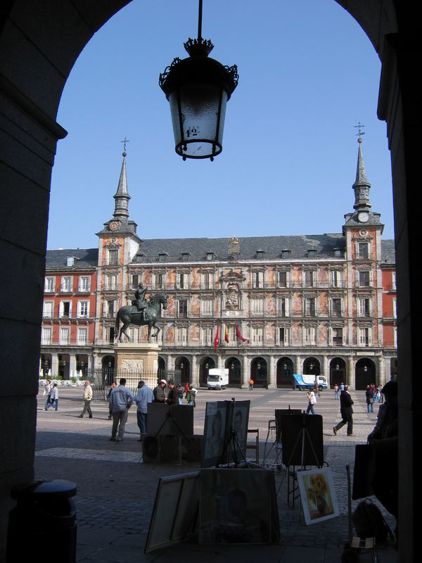 Plaza Major