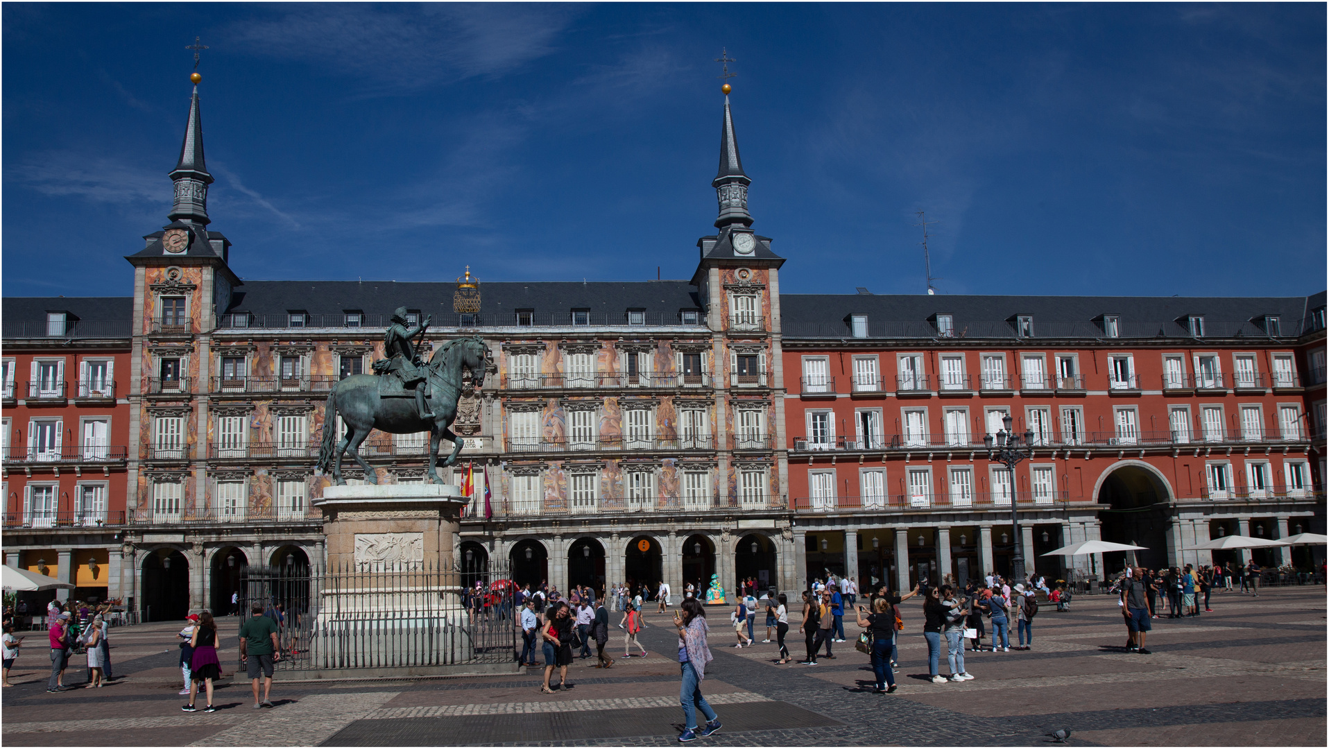 Plaza Major