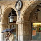 Plaza Major -- Salamanca...