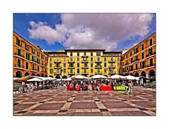 ~ Plaza Mayor ~