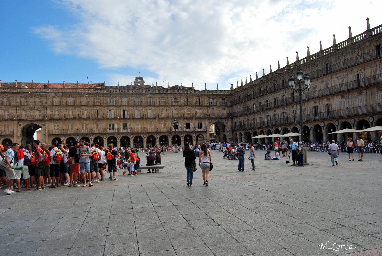 plaza mayor