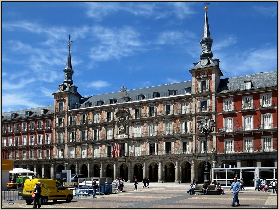 Plaza Mayor