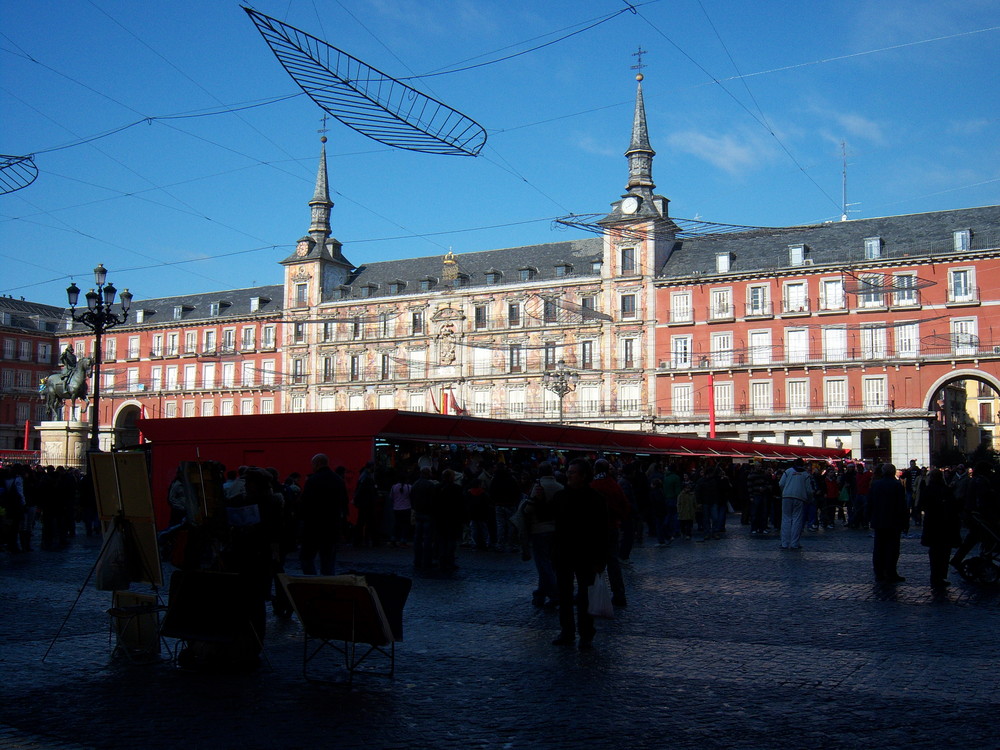 plaza mayor