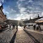 plaza mayor...