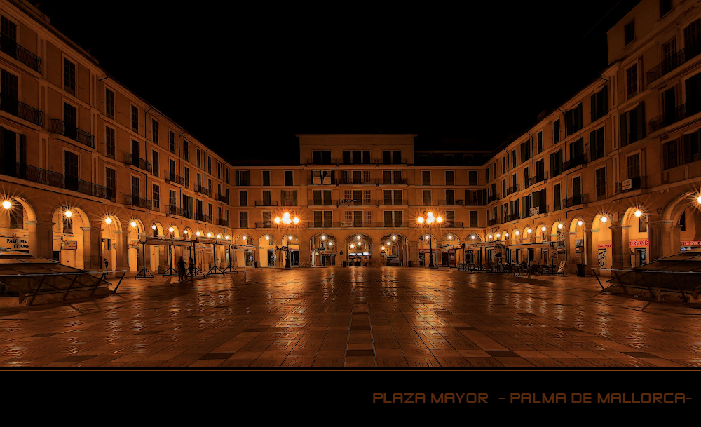 ~PLAZA MAYOR~