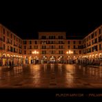 ~PLAZA MAYOR~