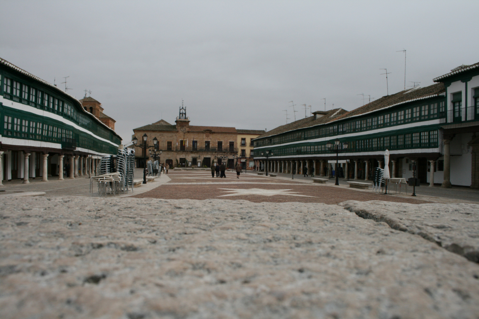 Plaza Mayor Almagro