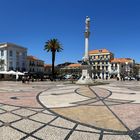 Plaza Mayor am Tag....