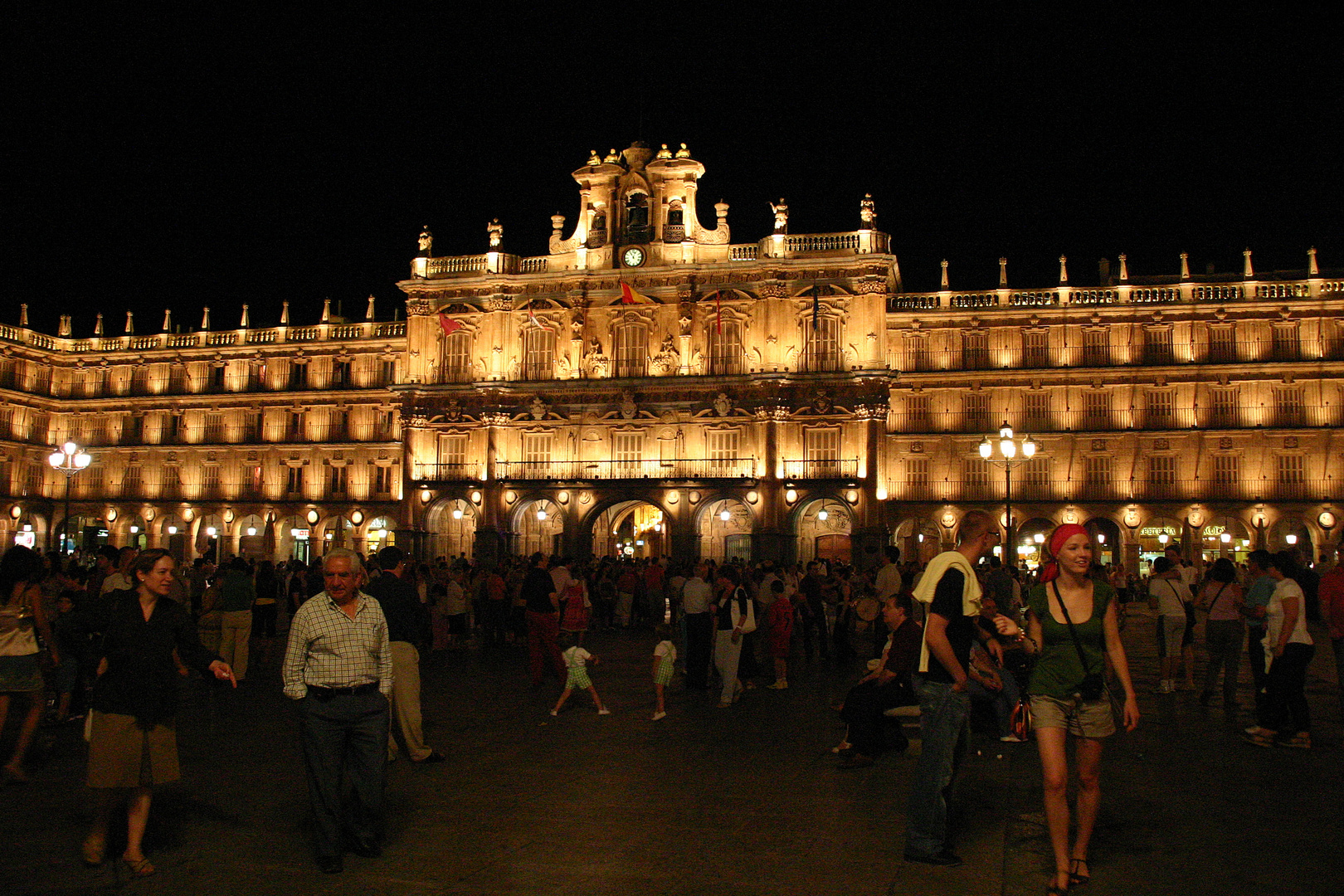 plaza mayor