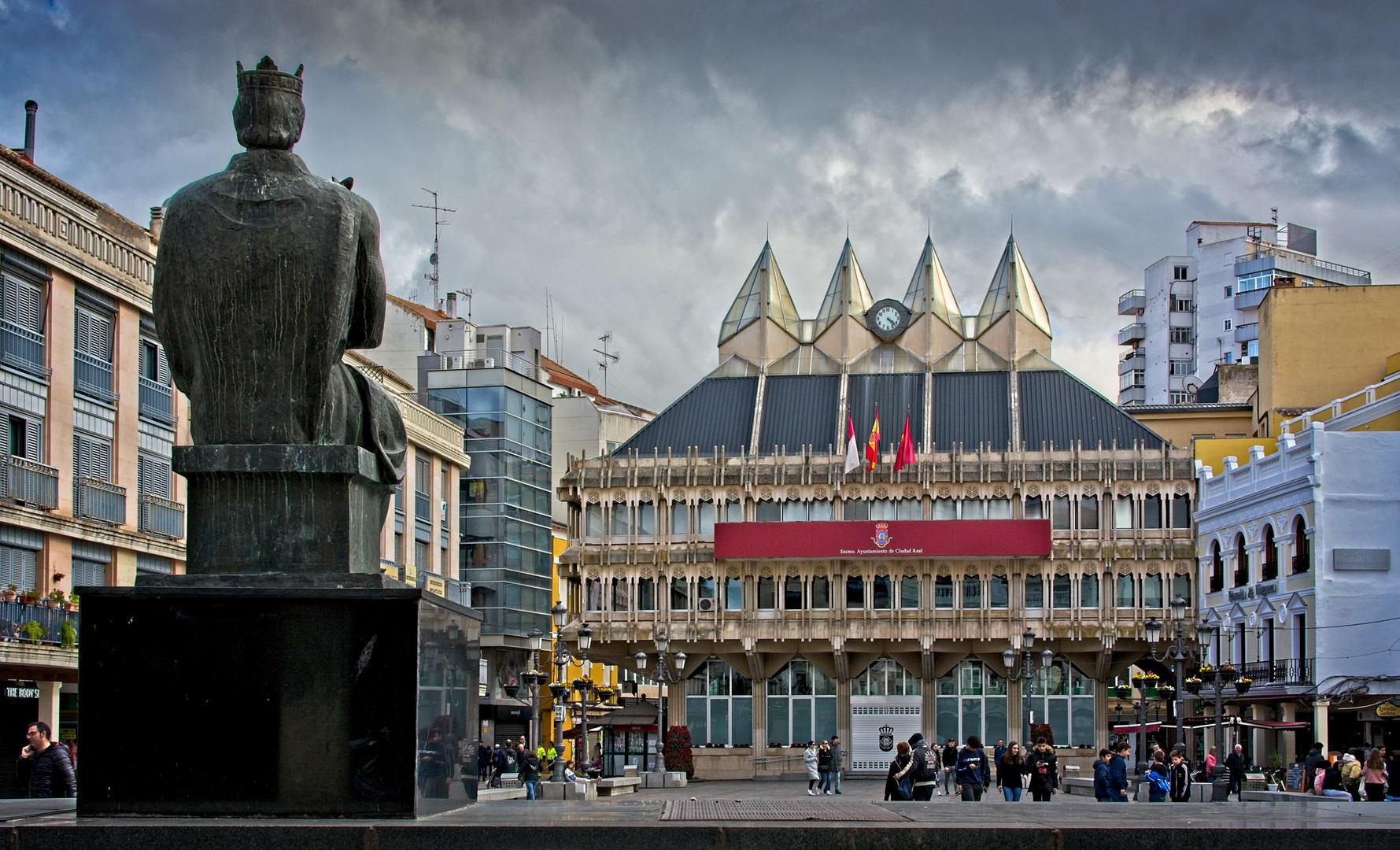 Plaza Mayor