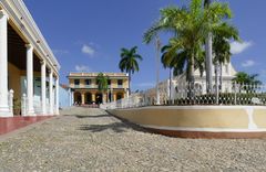 ...Plaza Mayor...