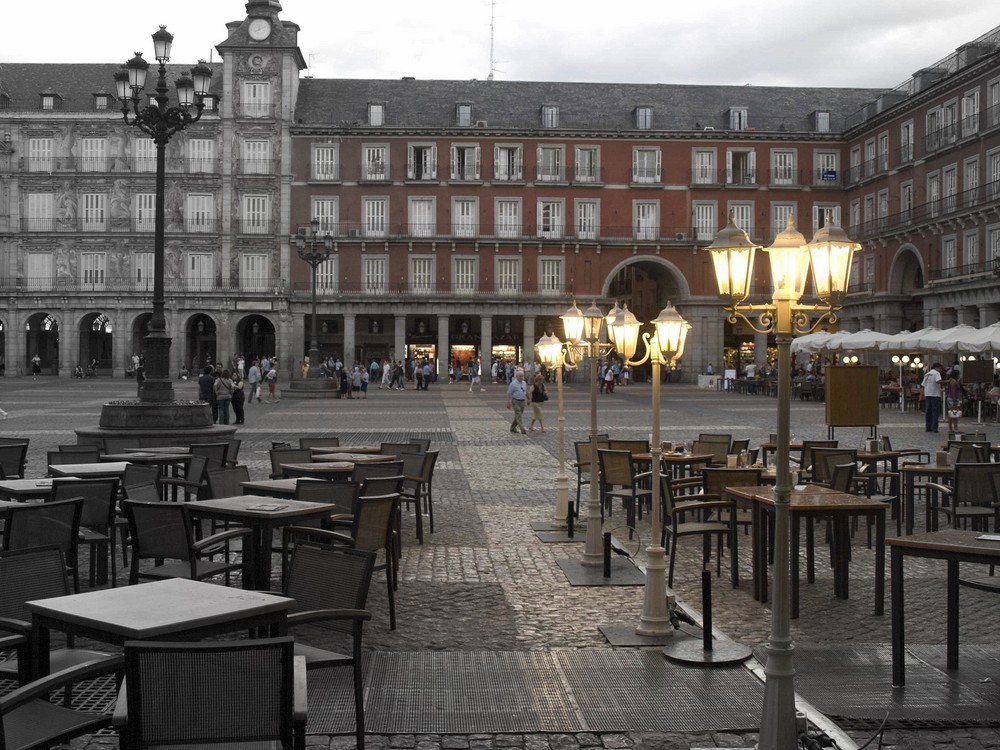 Plaza Mayor de Madrid