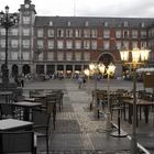 Plaza Mayor de Madrid