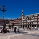 Plaza Mayor de Madrid