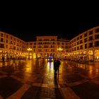 Plaza Mayor de Palma de Mallorca