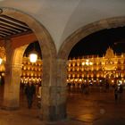 PLAZA MAYOR DE SALAMANCA