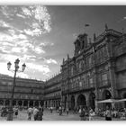 Plaza Mayor de Salamanca