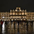 Plaza Mayor de Salamanca