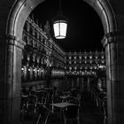 Plaza Mayor de Salamanca