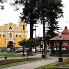 Plaza Mayor de Surco,Lima Perú