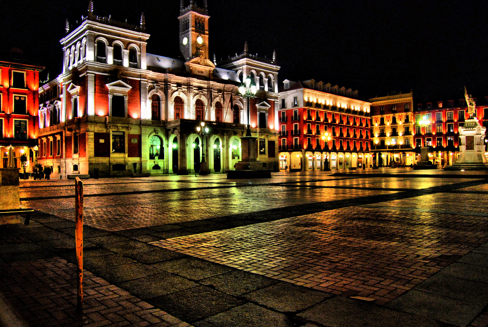 Plaza Mayor de Valladolid