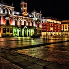 Plaza Mayor de Valladolid