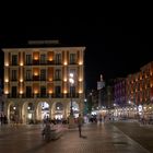 Plaza Mayor de Valladolid en tiempos mejores