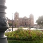 plaza mayor del cusco 