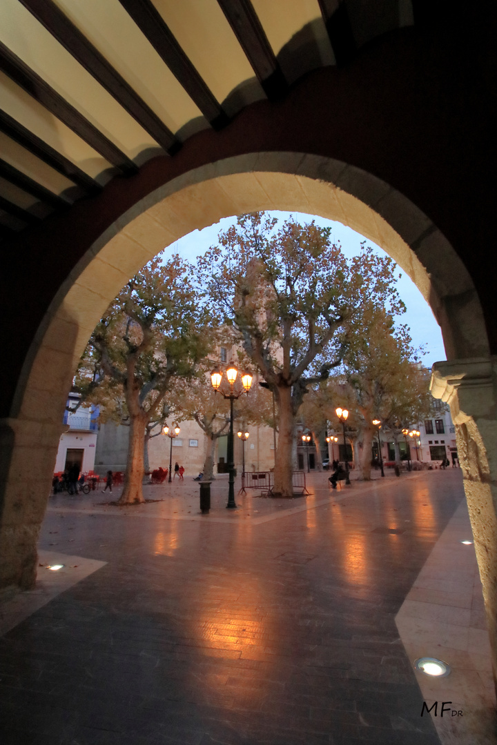 Plaza Mayor