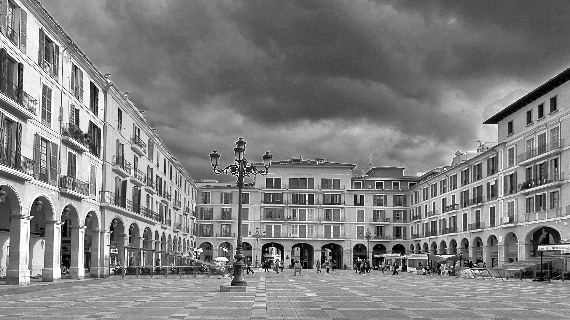 Plaza Mayor 