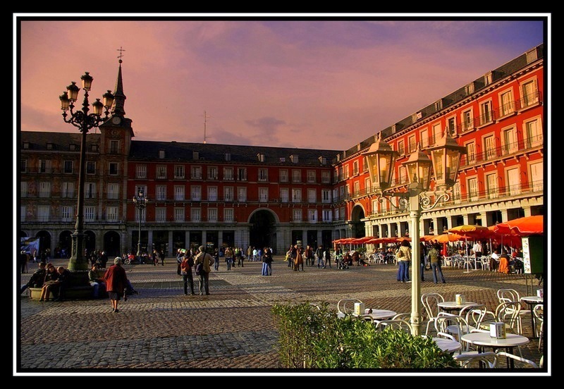 Plaza mayor